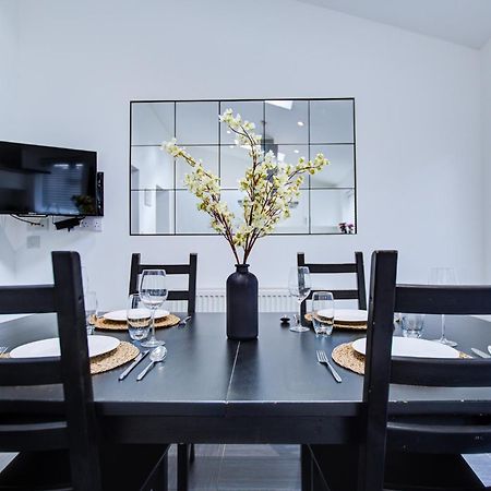 High End Apartments 헨던 외부 사진