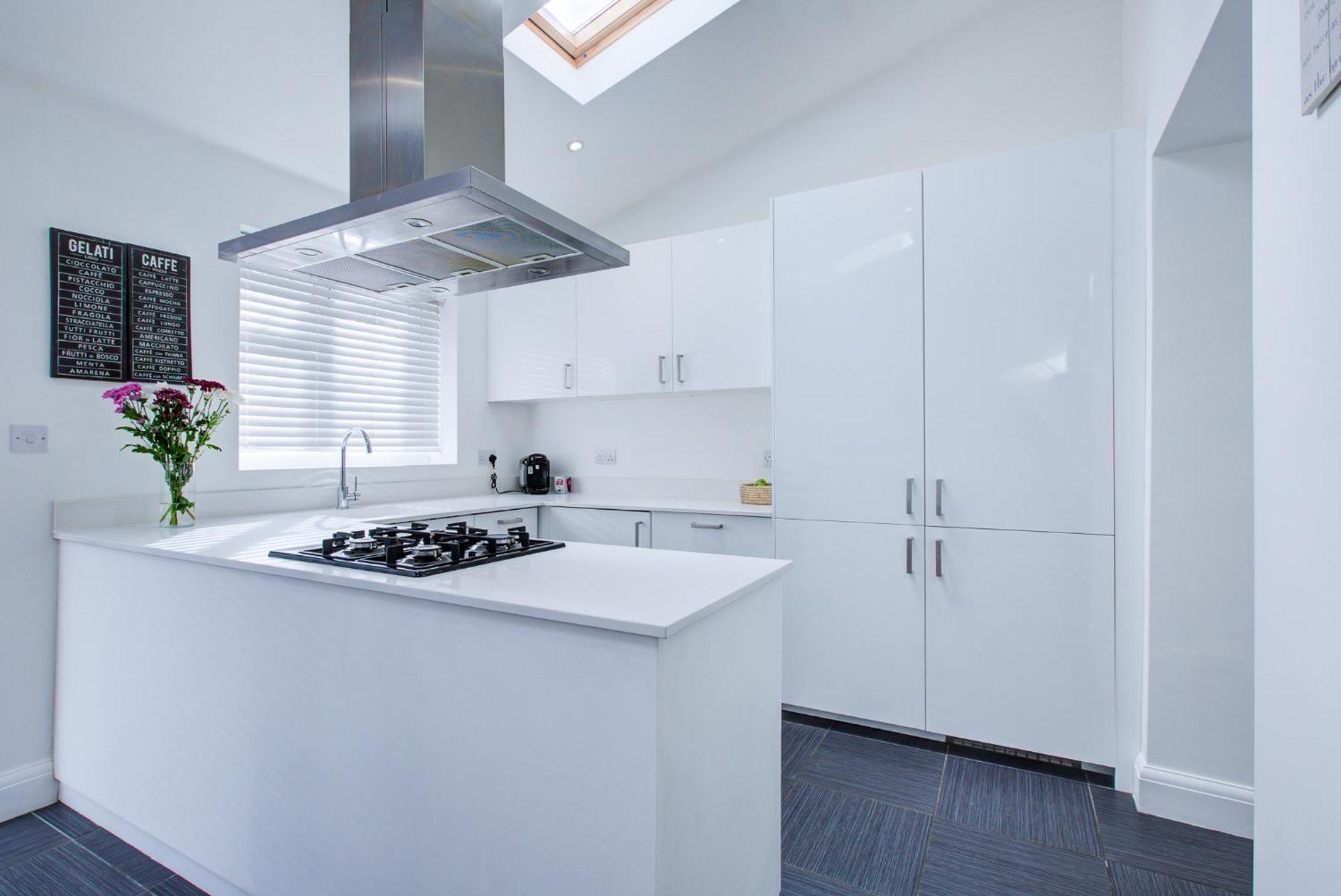 High End Apartments 헨던 외부 사진