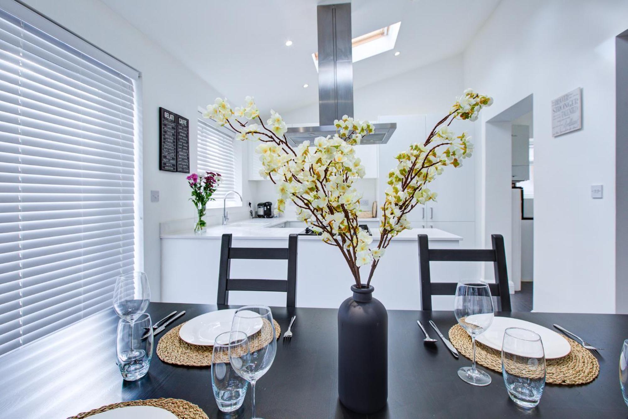 High End Apartments 헨던 외부 사진