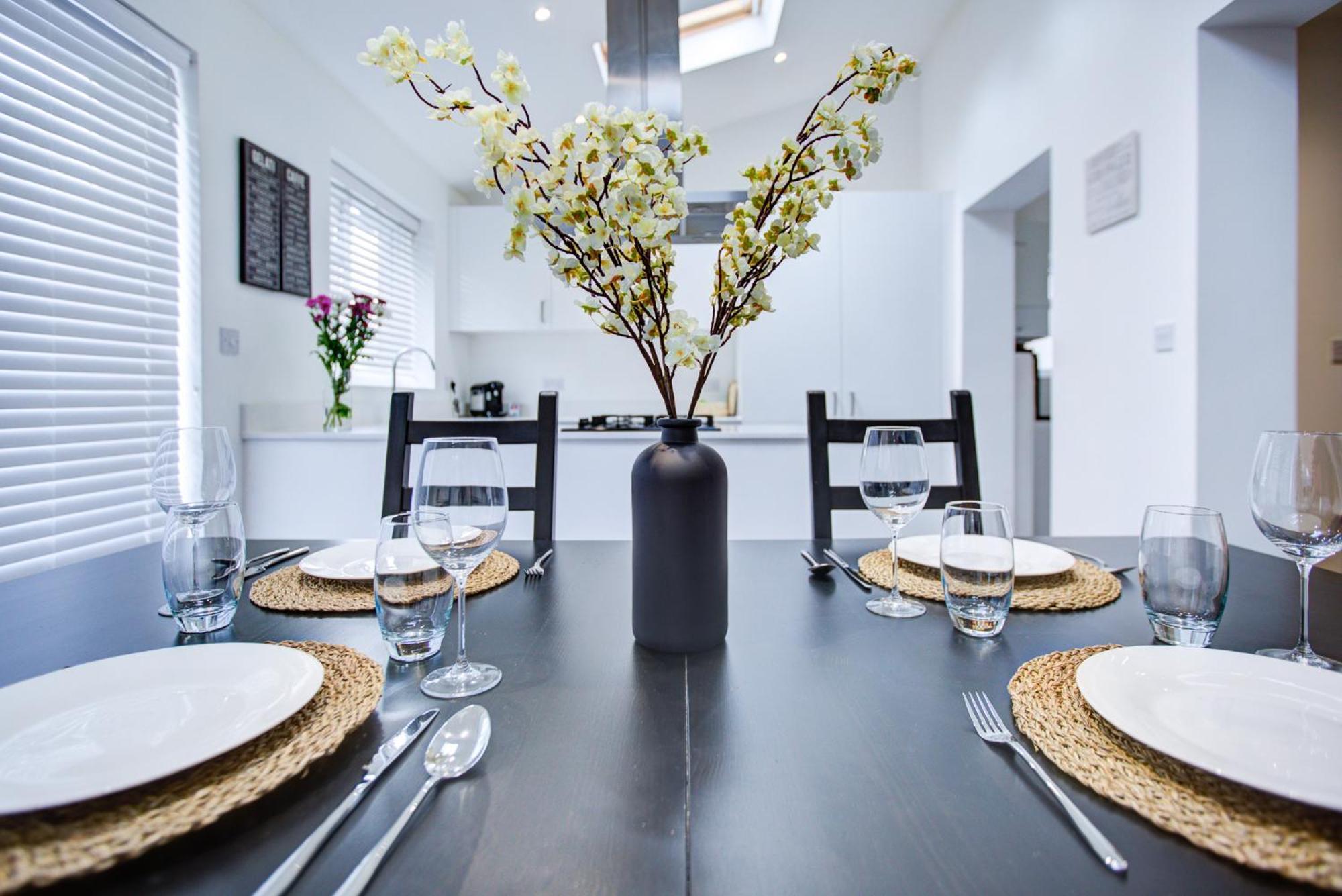 High End Apartments 헨던 외부 사진