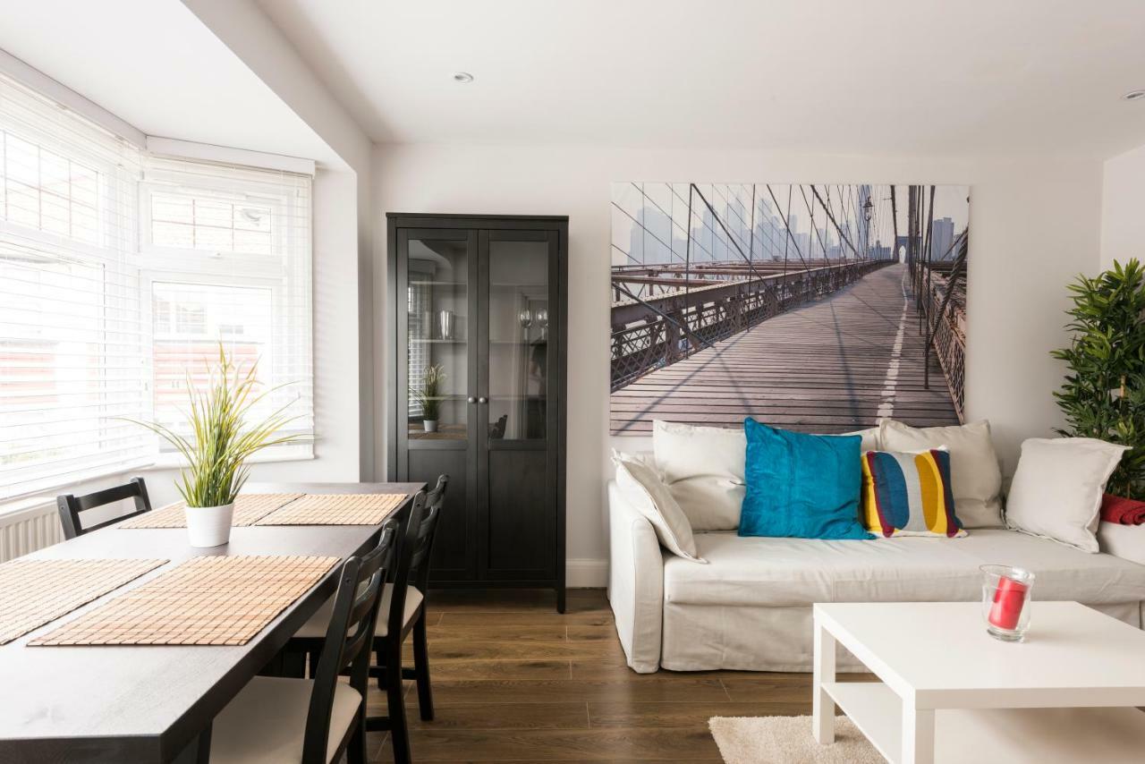 High End Apartments 헨던 외부 사진