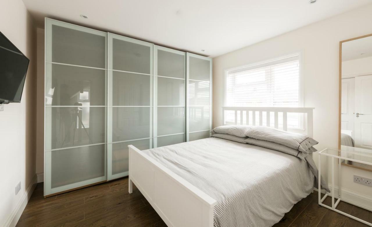 High End Apartments 헨던 외부 사진