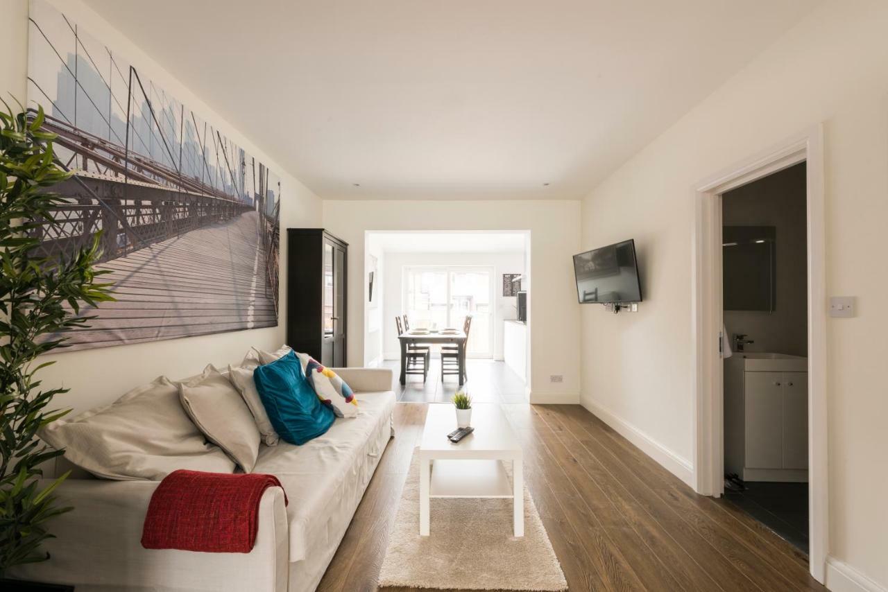 High End Apartments 헨던 외부 사진